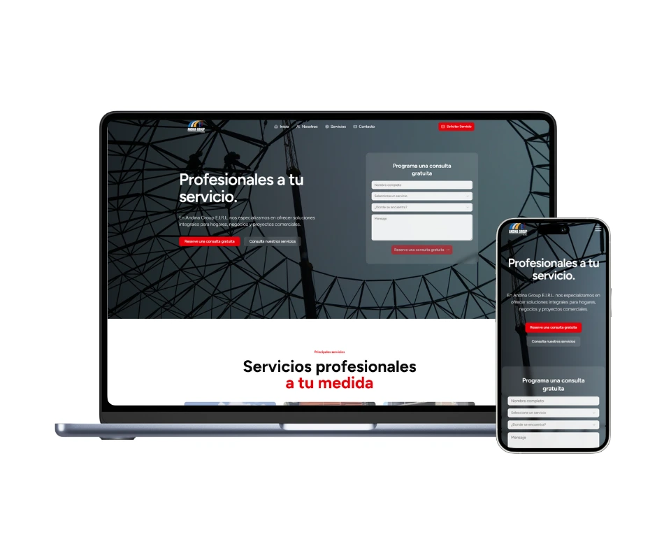 andinagroup.com